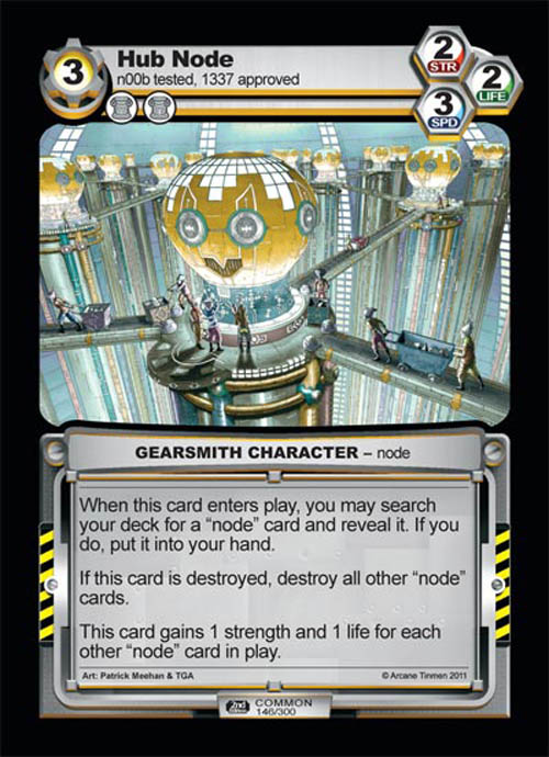 Hub Node